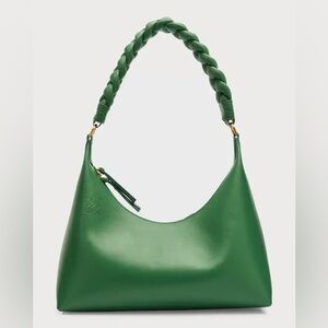Altuzarra hobo bag 
Green Braided Handle Women's Bag